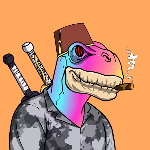 Metasaurs #218