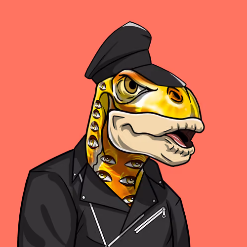 Metasaurs #7849
