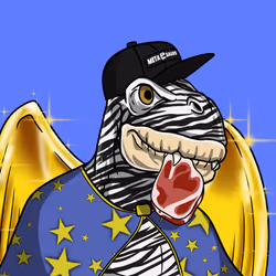 Metasaurs #21