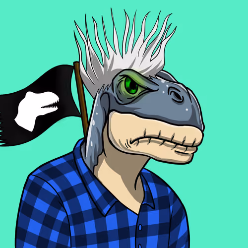 Metasaurs #753