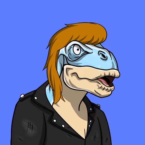Metasaurs #4256
