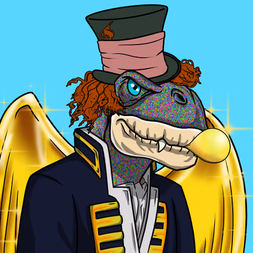 Metasaurs #110