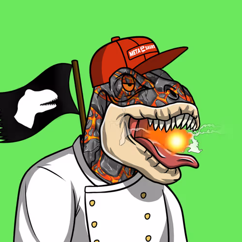 Metasaurs Nft