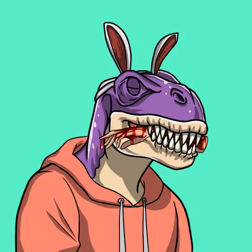 Metasaurs #2751
