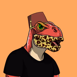 Metasaurs #2744