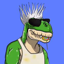 Metasaurs #2497