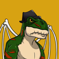 Metasaurs #219