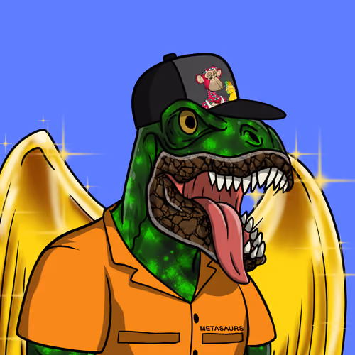 Metasaurs #6483