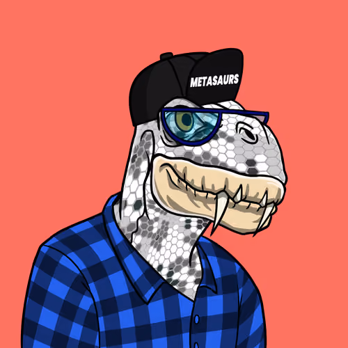 Metasaurs #2581