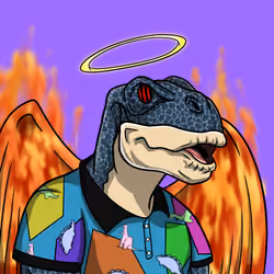 Metasaurs #4848