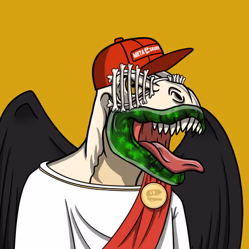 Metasaurs #5437