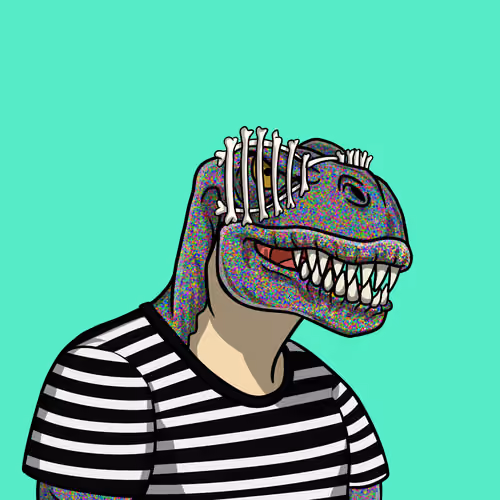 Metasaurs #4980