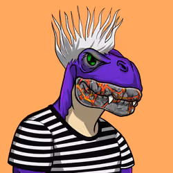 Metasaurs #5330