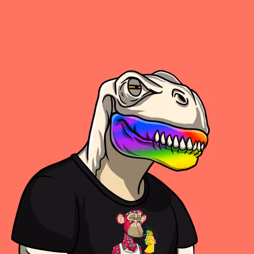 Metasaurs #7534