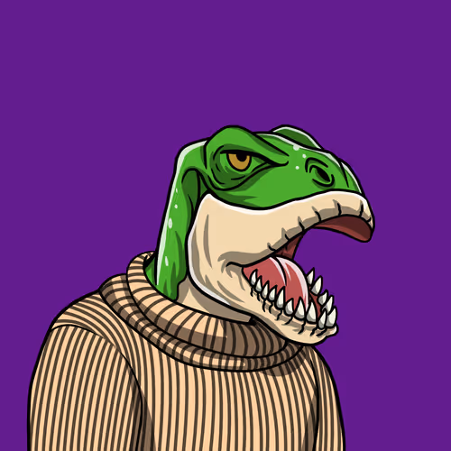 Metasaurs #7280