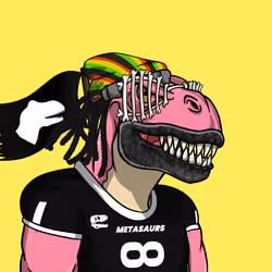 Metasaurs #2900