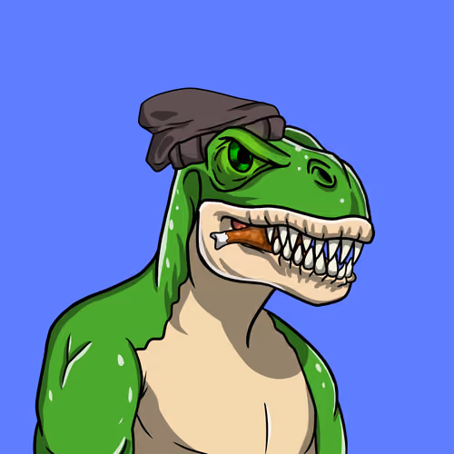 Metasaurs #4230