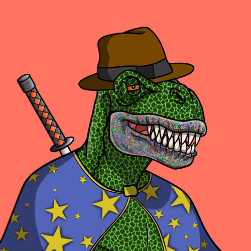 Metasaurs Nft