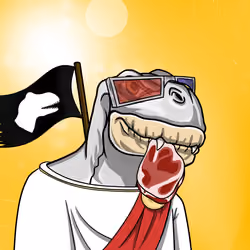 Metasaurs #2707