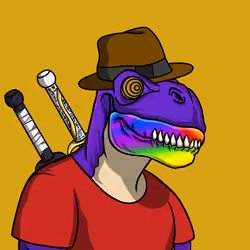 Metasaurs #3698
