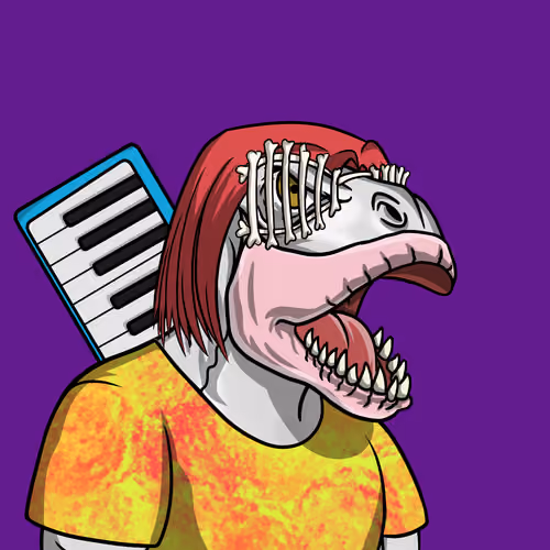 Metasaurs #6987