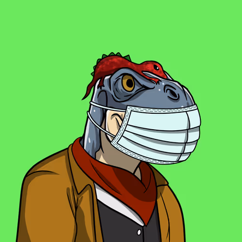 Metasaurs #9971
