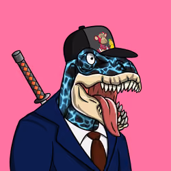 Metasaurs #6456