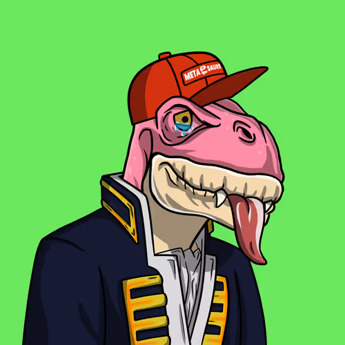 Metasaurs Nft