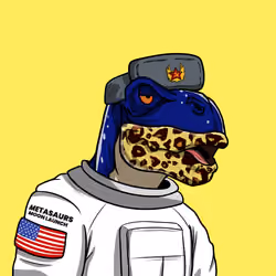 Metasaurs #9513