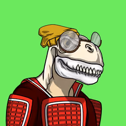 Metasaurs #5413