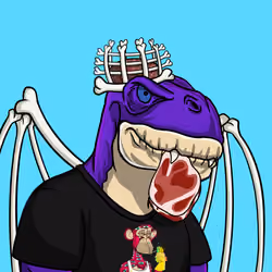 Metasaurs #834