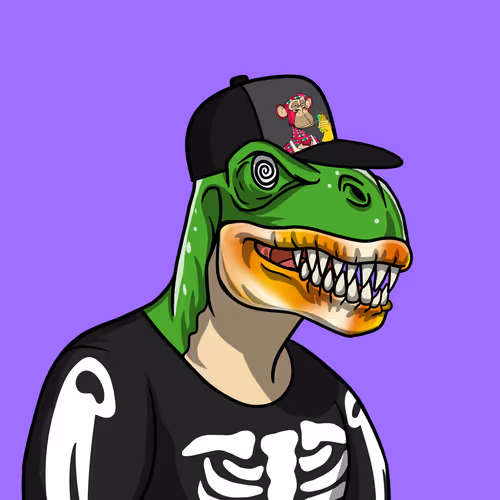 Metasaurs #7518