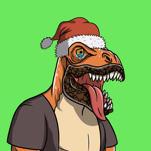 Metasaurs #607