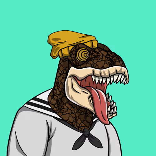Metasaurs #1130
