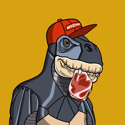 Metasaurs Nft