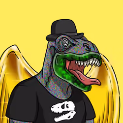 Metasaurs #4441