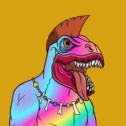 Metasaurs #2051