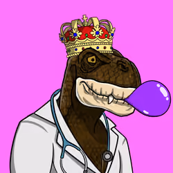 Metasaurs #3752