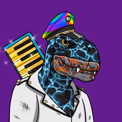 Metasaurs #886