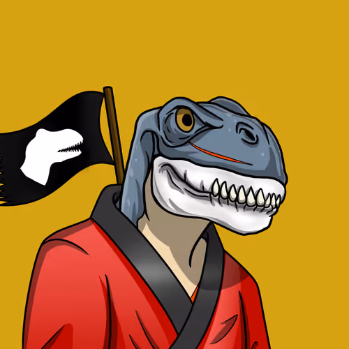 Metasaurs #6551