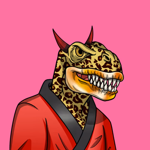 Metasaurs #7937