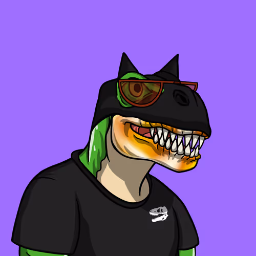 Metasaurs #254