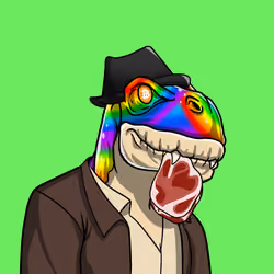 Metasaurs #5714