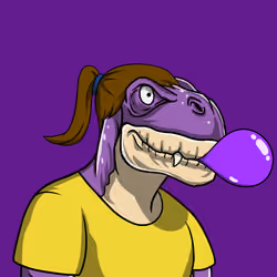 Metasaurs #4548
