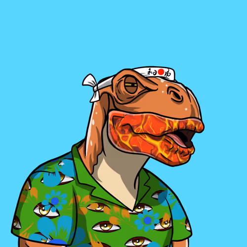 Metasaurs #6587