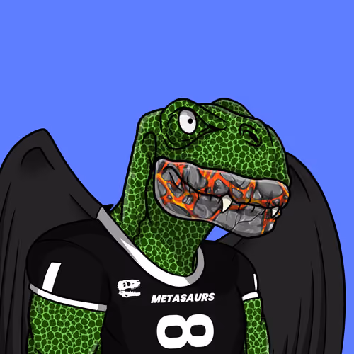 Metasaurs #8397