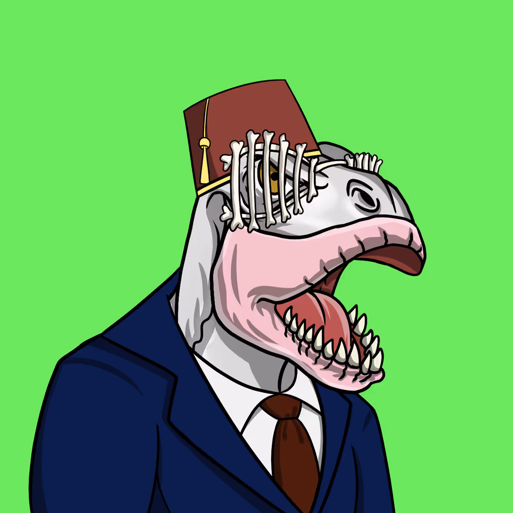 Metasaurs #9983