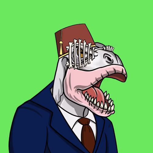 Metasaurs #9983
