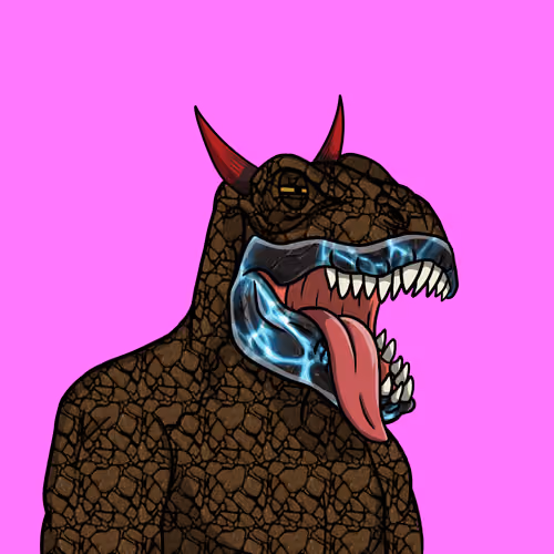 Metasaurs #3239