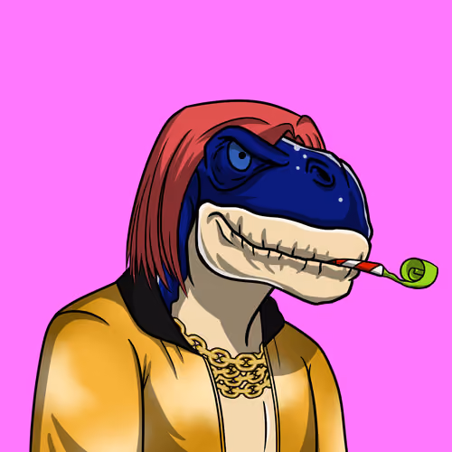 Metasaurs #6916